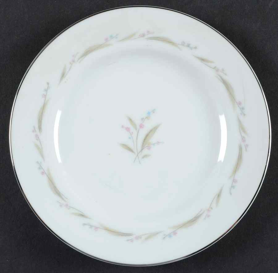 Coronet Bread & Butter Plate by Mikasa-1