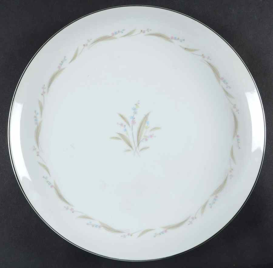 Coronet 12" Chop Plate (Round Platter) by Mikasa-1