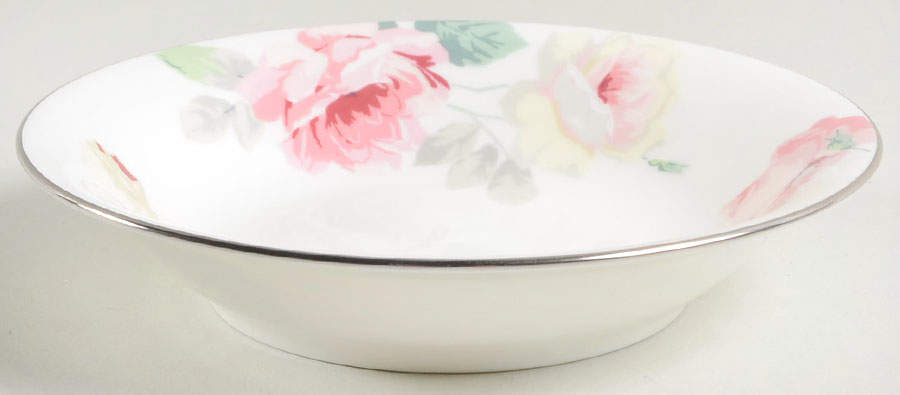 Country Roses Fruit/Dessert (Sauce) Bowl by Mikasa-1
