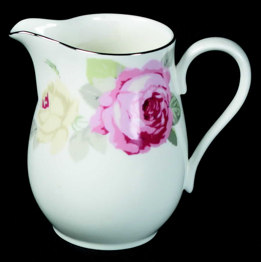 Country Roses Creamer by Mikasa-1