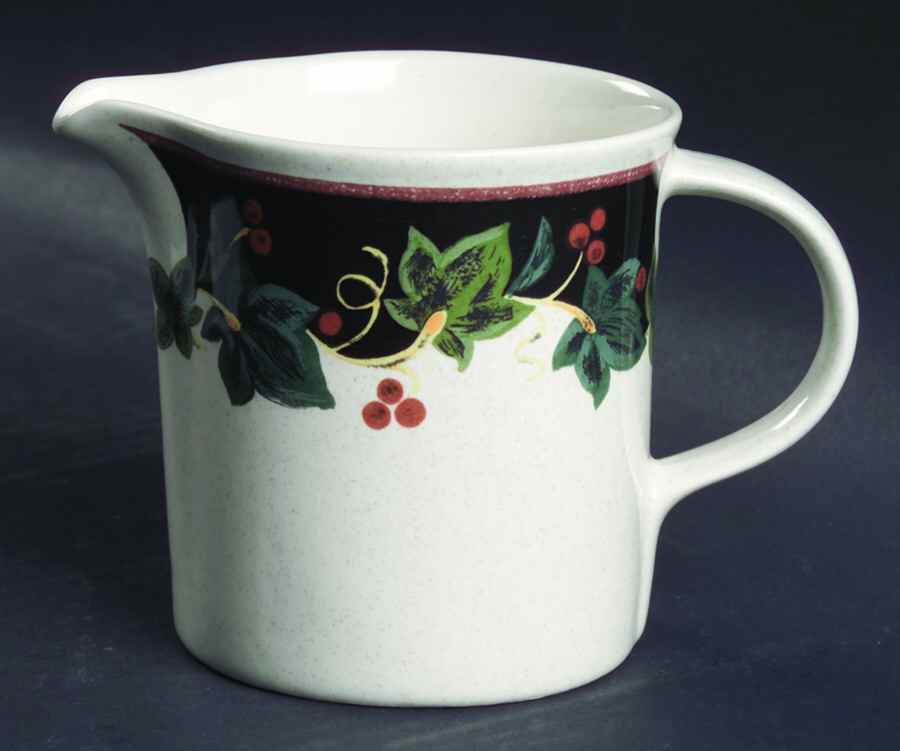 Country Row Creamer by Mikasa-1