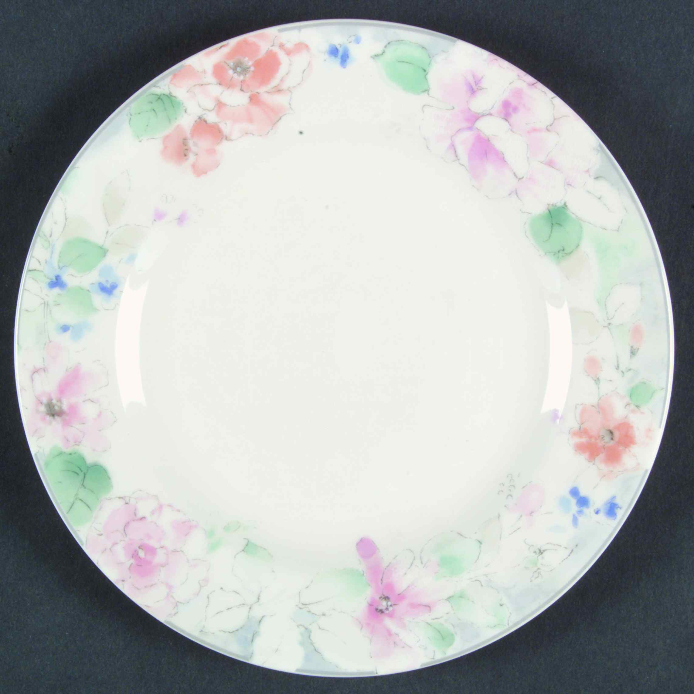 Corsage (CAK03, Maxima) Bread & Butter Plate by Mikasa-1