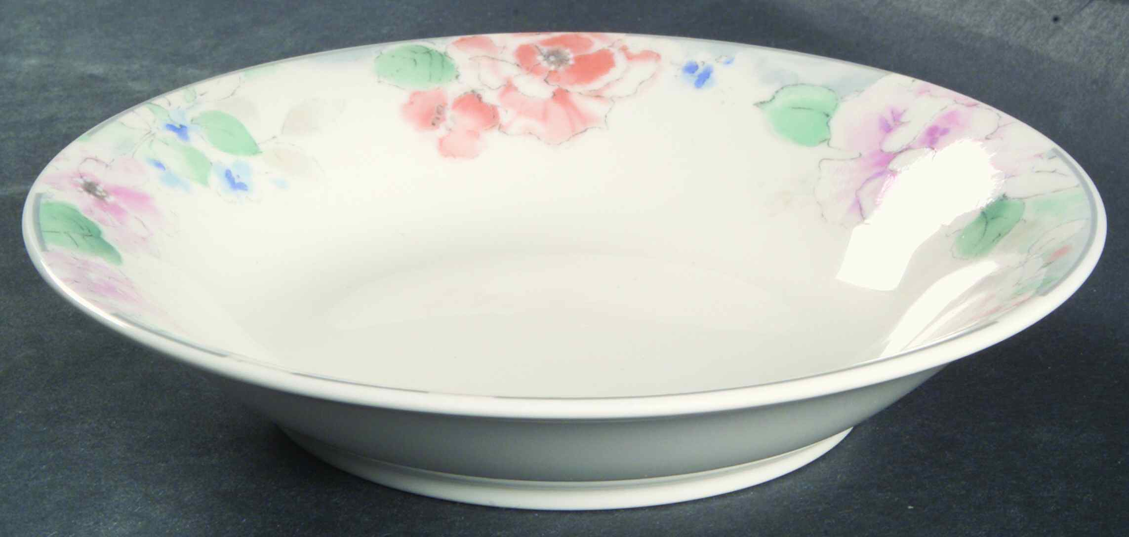 Corsage (CAK03, Maxima) Fruit/Dessert (Sauce) Bowl by Mikasa-1