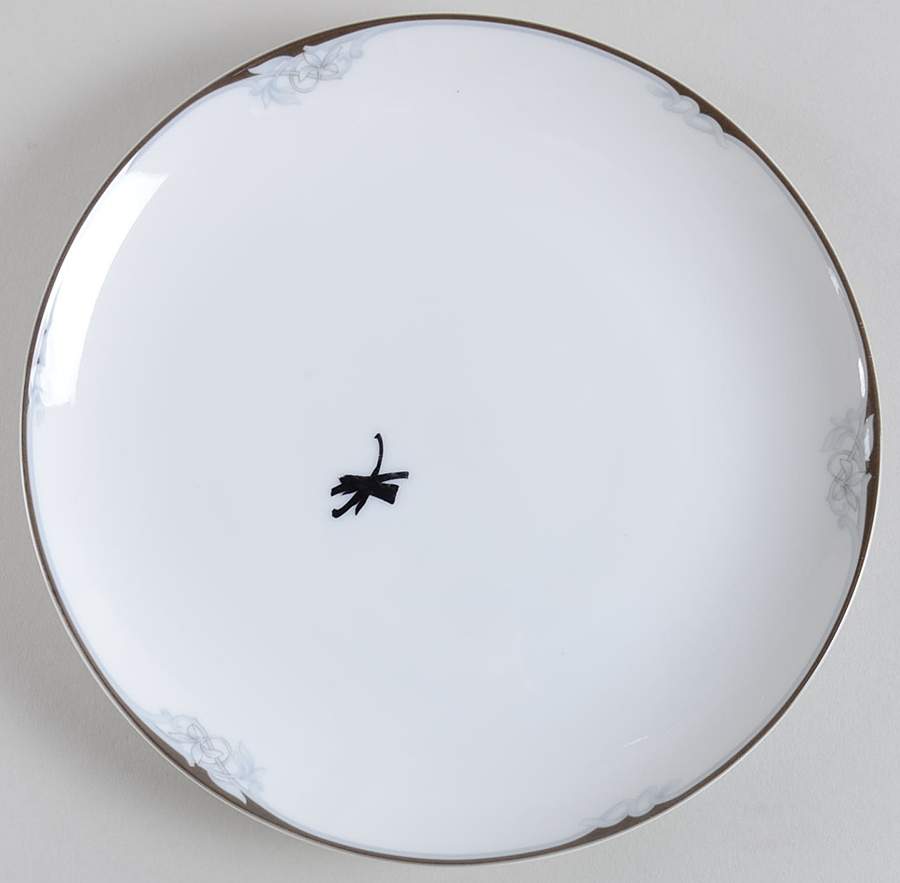 Corsage (LAL08, Fine China) Salad Plate by Mikasa-1
