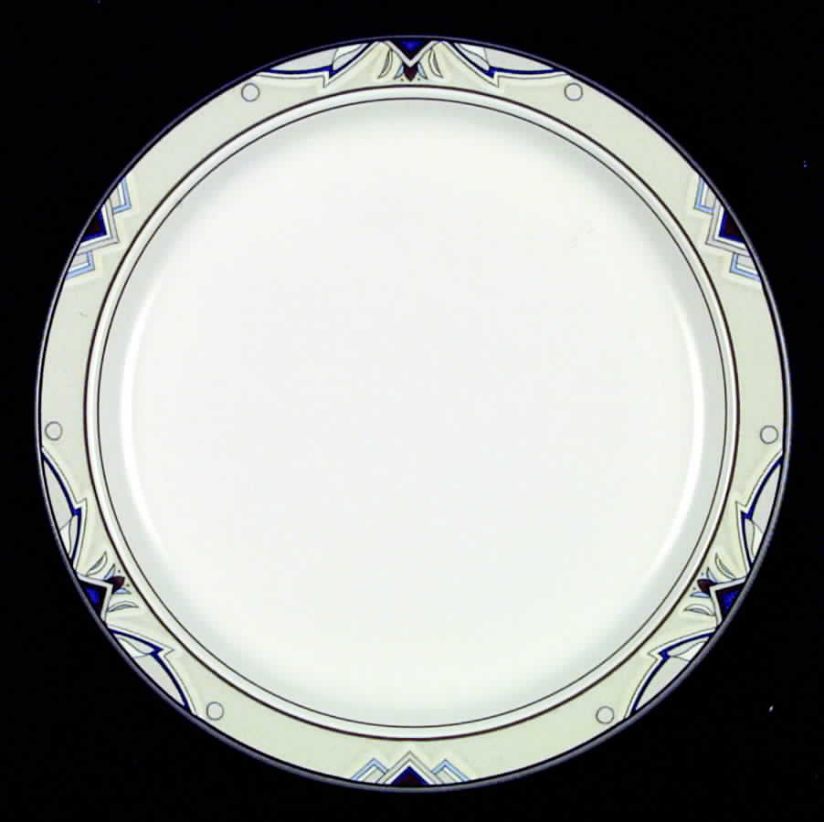 Corsica Dinner Plate by Mikasa-1