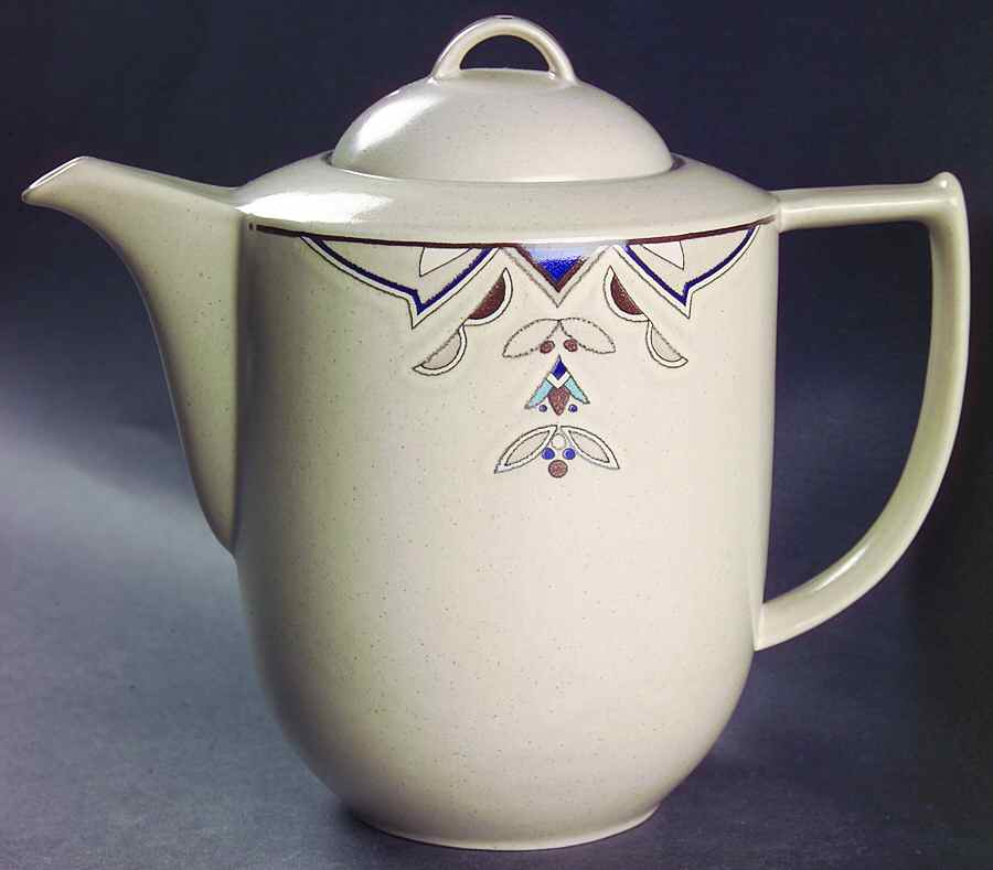 Corsica Coffee Pot & Lid by Mikasa-1