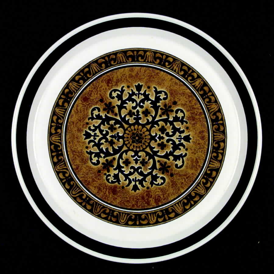 Cortez Dinner Plate by Mikasa-1