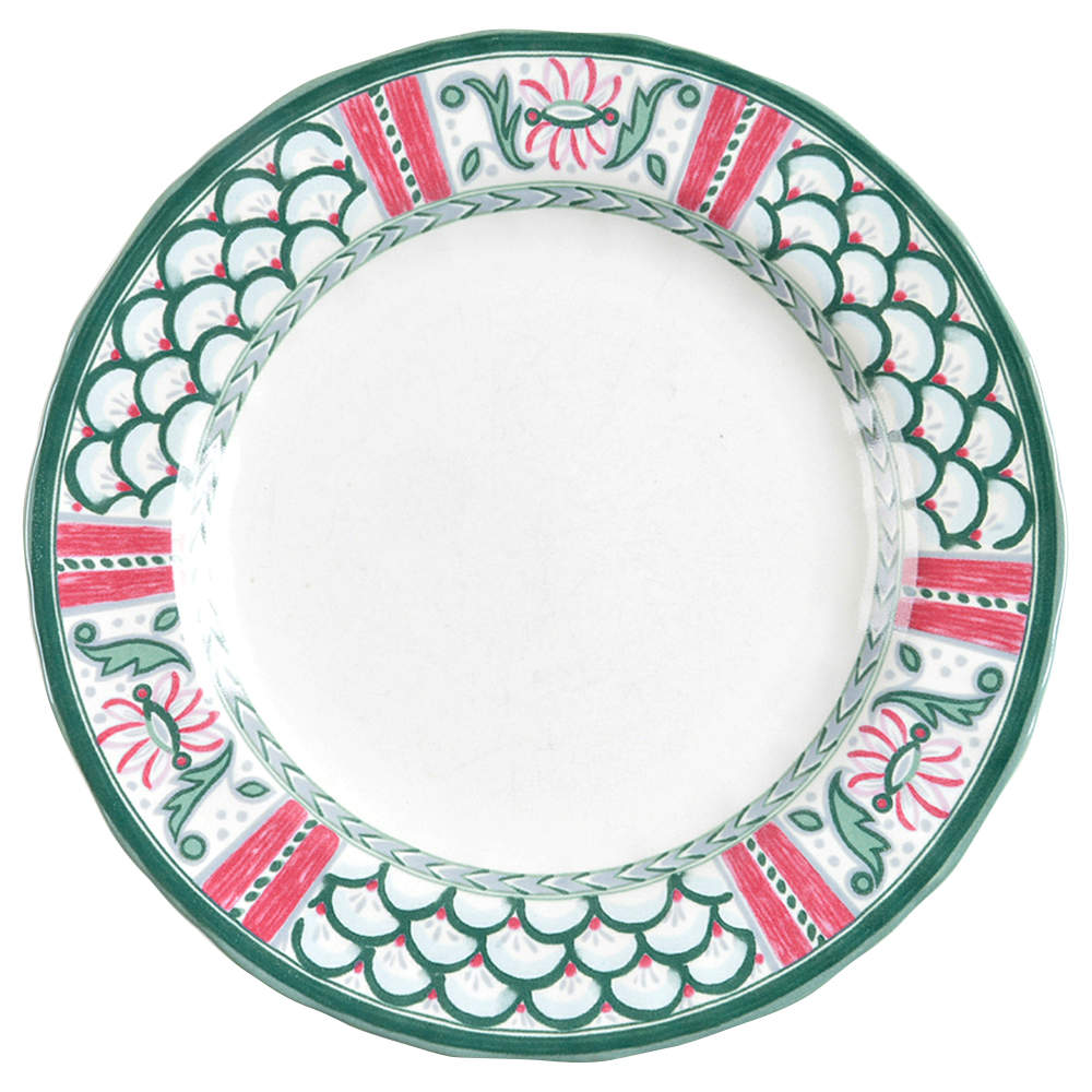 Country Scene Salad Plate by Mikasa-1