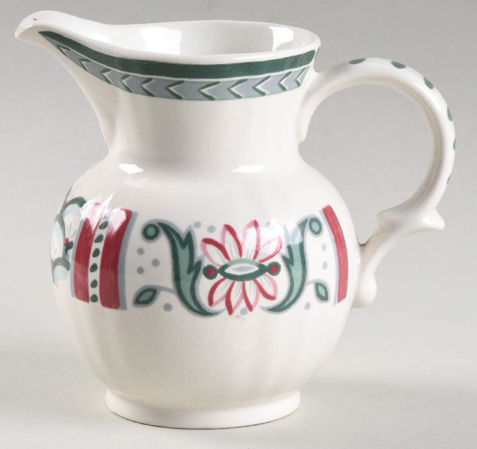 Country Scene Creamer by Mikasa-1