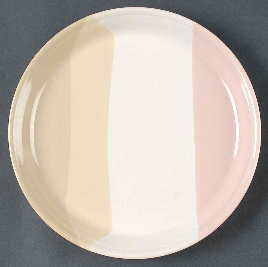 Coral Sea Dinner Plate by Mikasa-1