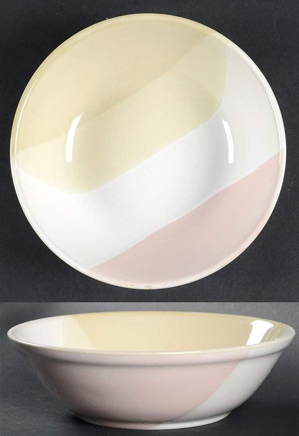 Coral Sea Coupe Cereal Bowl by Mikasa-1