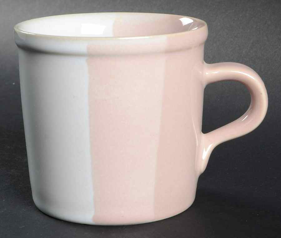 Coral Sea Flat Cup by Mikasa-1