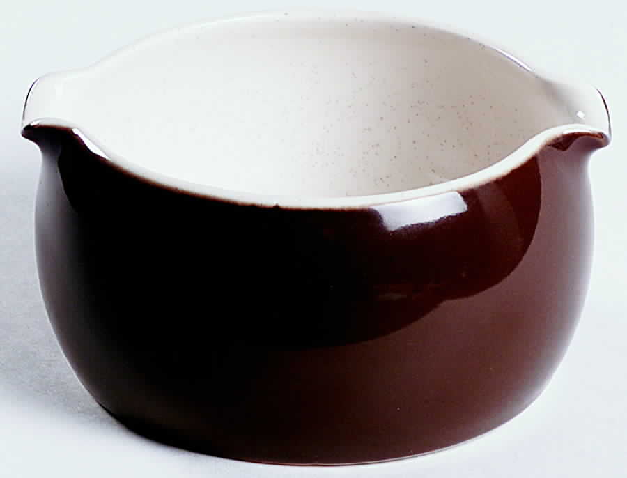 Coffee Shine Gravy Boat by Mikasa-1