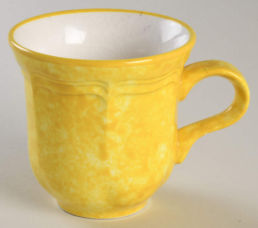 Corn Silk Flat Cup by Mikasa-1