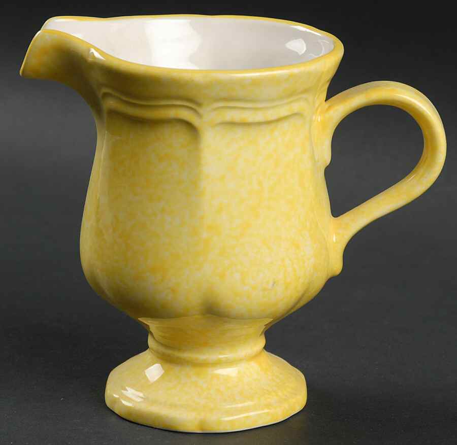 Corn Silk Creamer by Mikasa-1