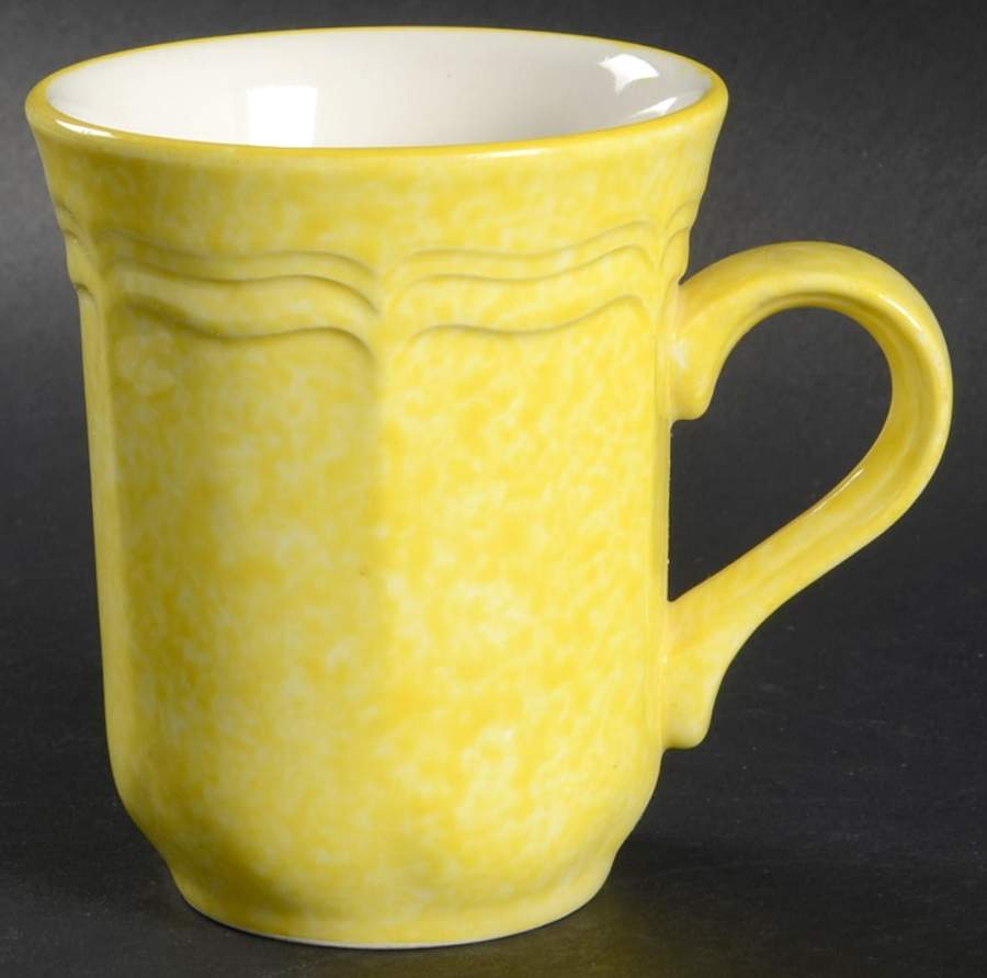 Corn Silk Mug by Mikasa-1