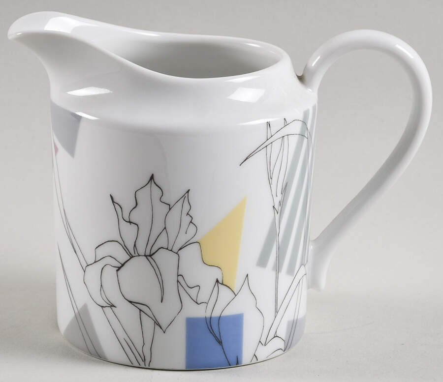 Color Sketch Creamer by Mikasa-1