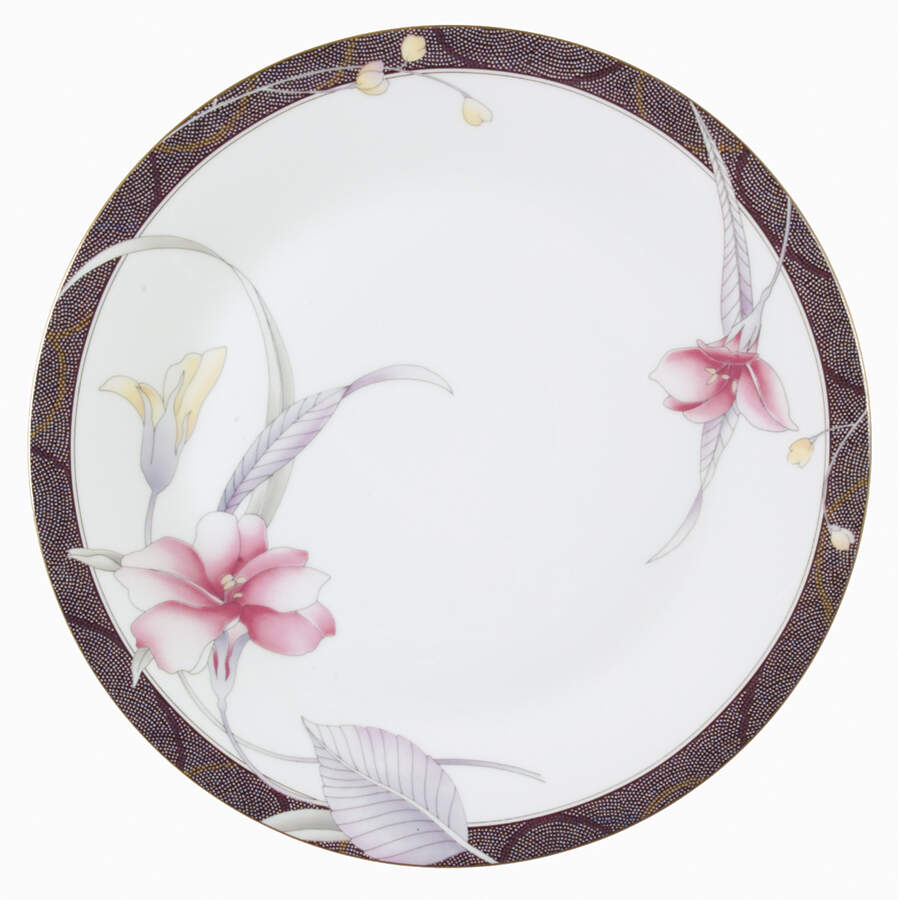 Cosmo 12" Chop Plate (Round Platter) by Mikasa-1