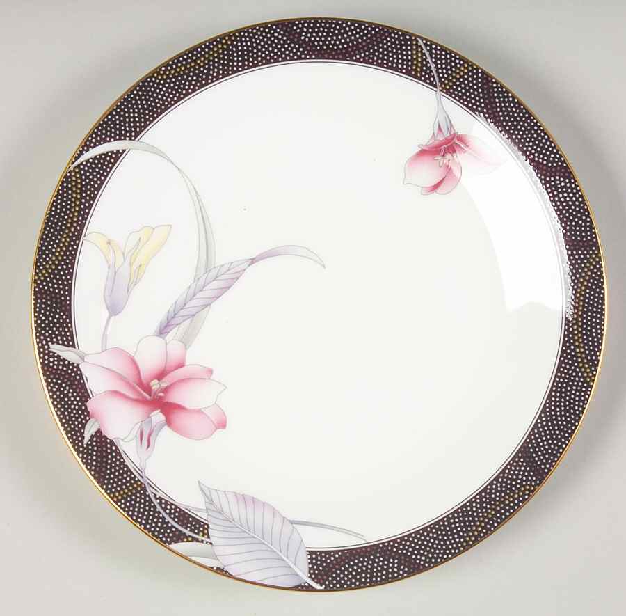 Cosmo Bread & Butter Plate by Mikasa-1