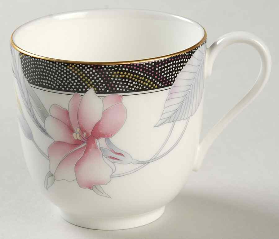 Cosmo Flat Cup by Mikasa-1