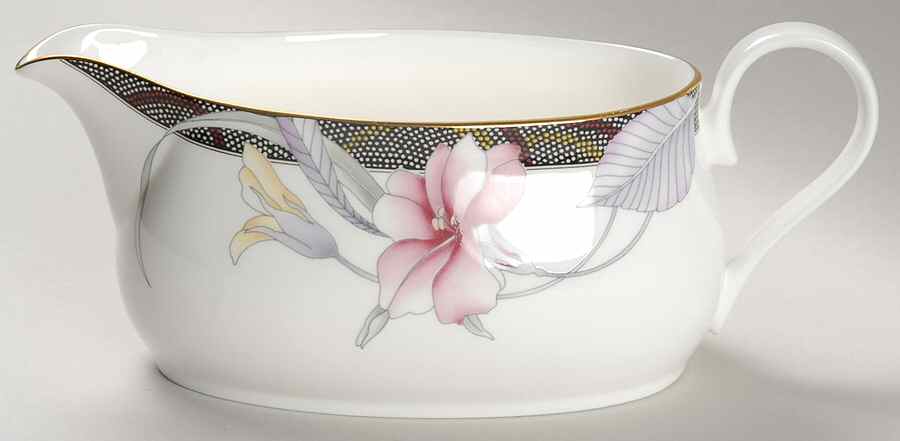 Cosmo Gravy Boat by Mikasa-1