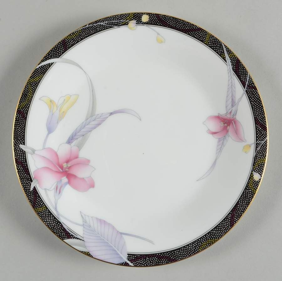 Cosmo Salad Plate by Mikasa-1