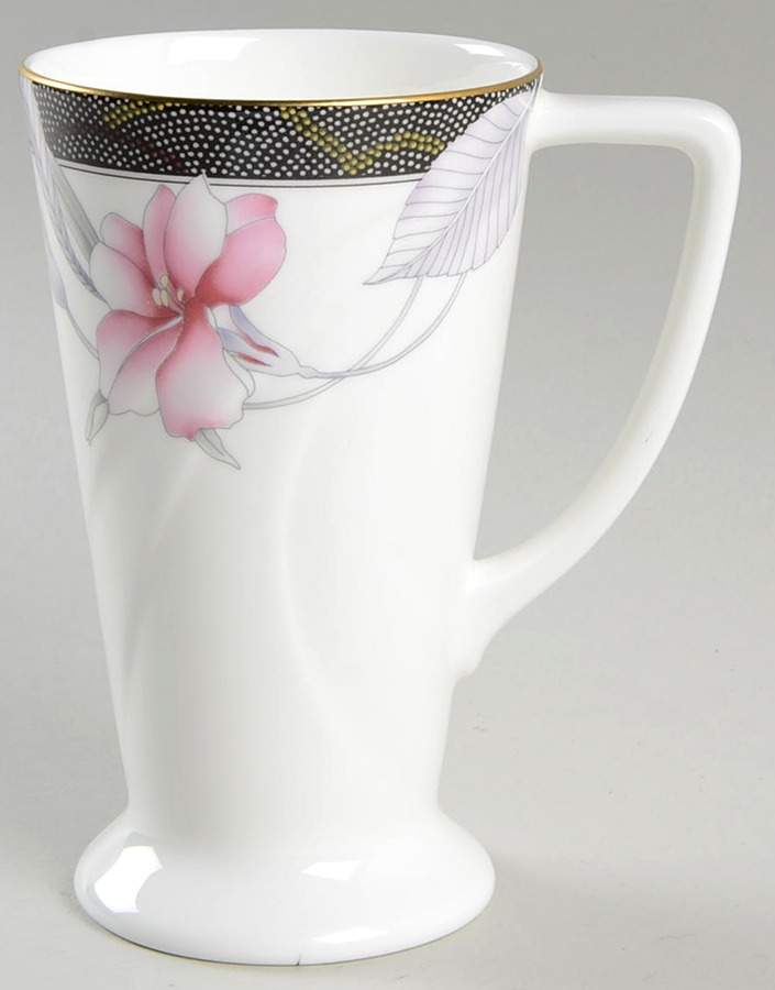 Cosmo Cappuccino Mug by Mikasa-1