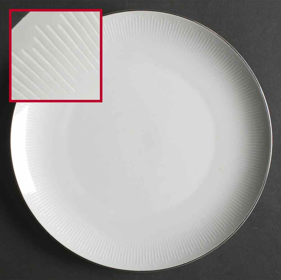 Cosmopolitan Dinner Plate by Mikasa-1
