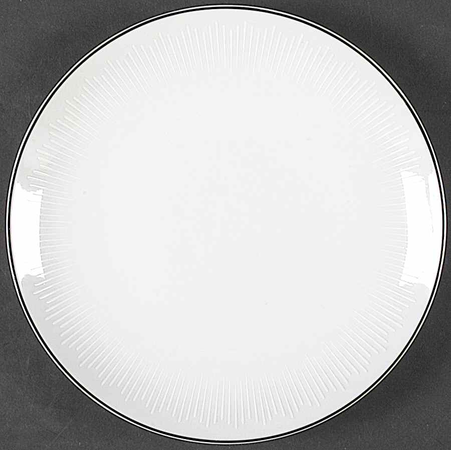 Cosmopolitan Salad Plate by Mikasa-1