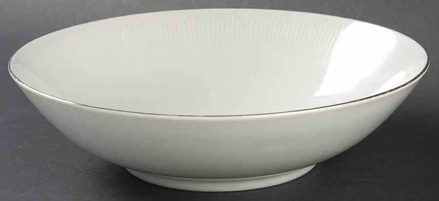 Cosmopolitan 9" Round Vegetable Bowl by Mikasa-1
