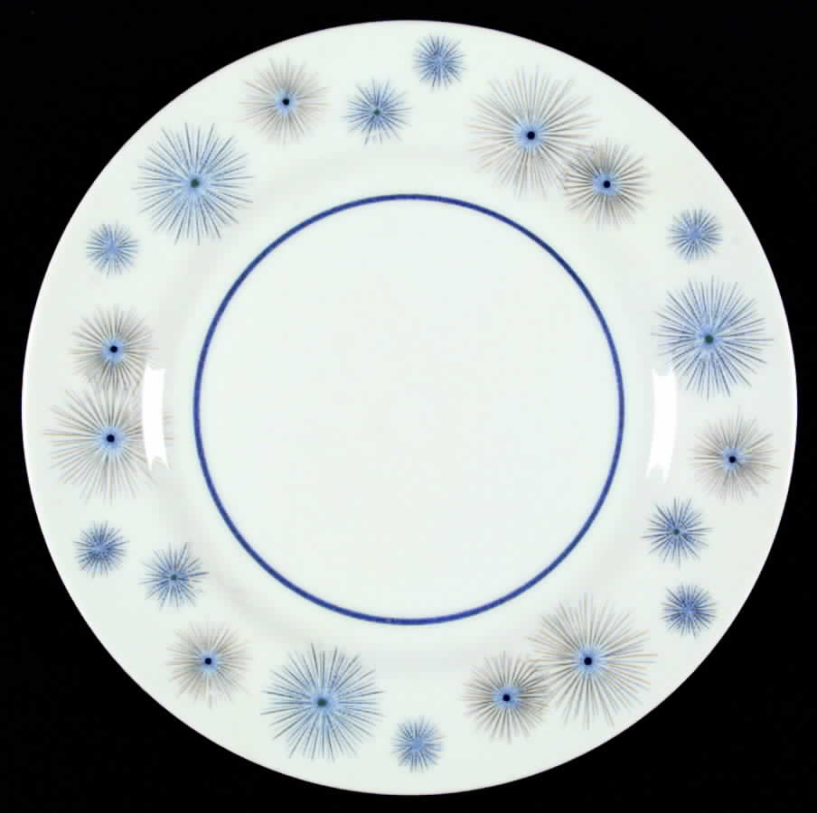 Cosmos Dinner Plate by Mikasa-1