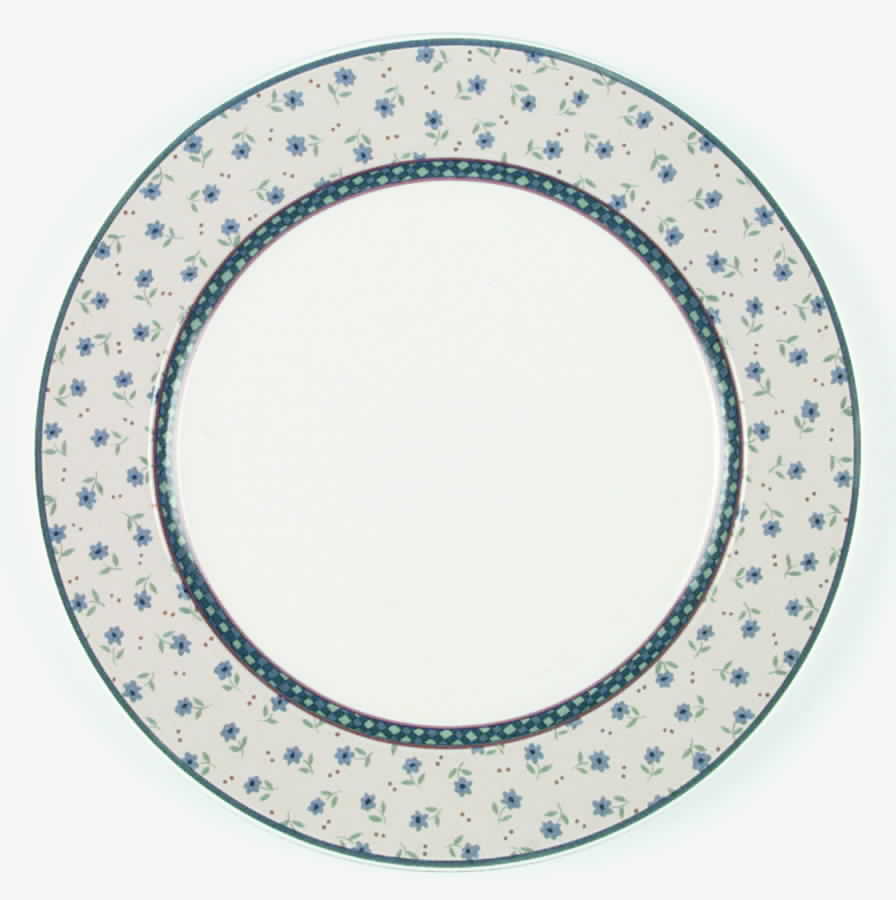 Country Song Dinner Plate by Mikasa-1
