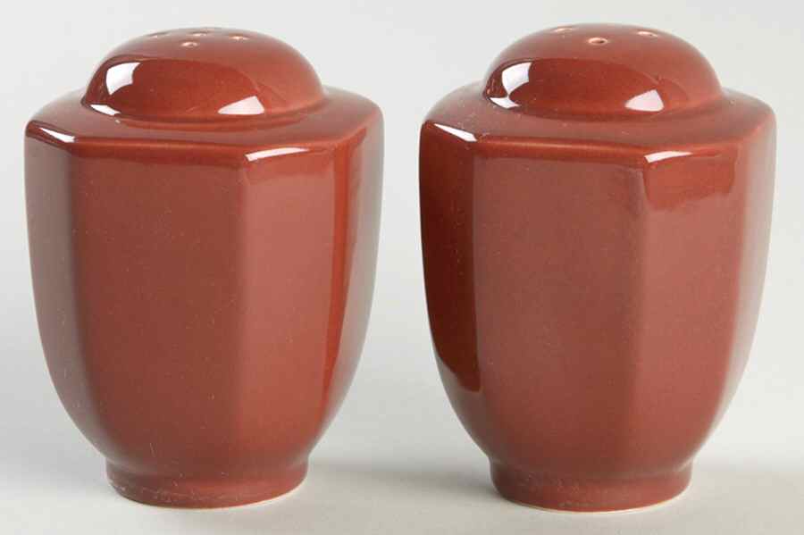 Color Spectrum Cinnabar Salt & Pepper Set by Mikasa-1