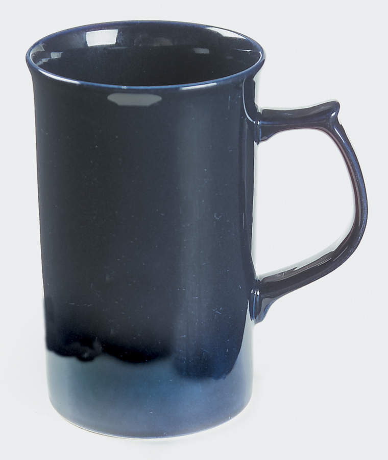Color Spectrum Bristol Blue Cappuccino Mug by Mikasa-1