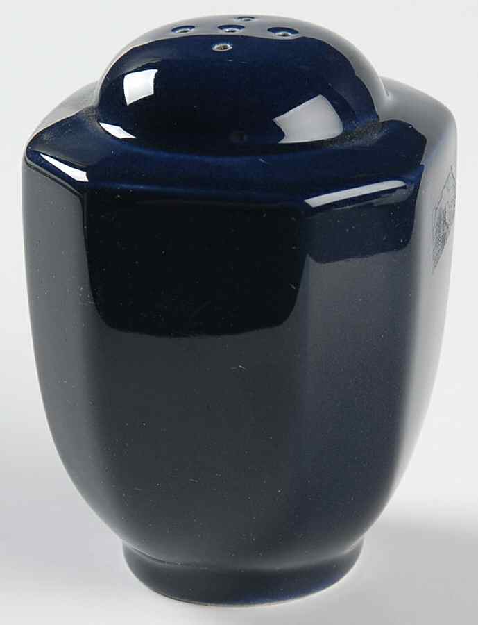 Color Spectrum Bristol Blue Pepper Shaker by Mikasa-1