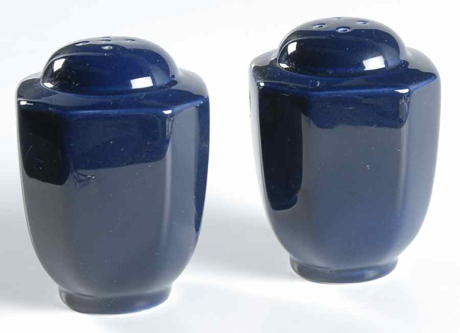 Color Spectrum Bristol Blue Salt & Pepper Set by Mikasa-1