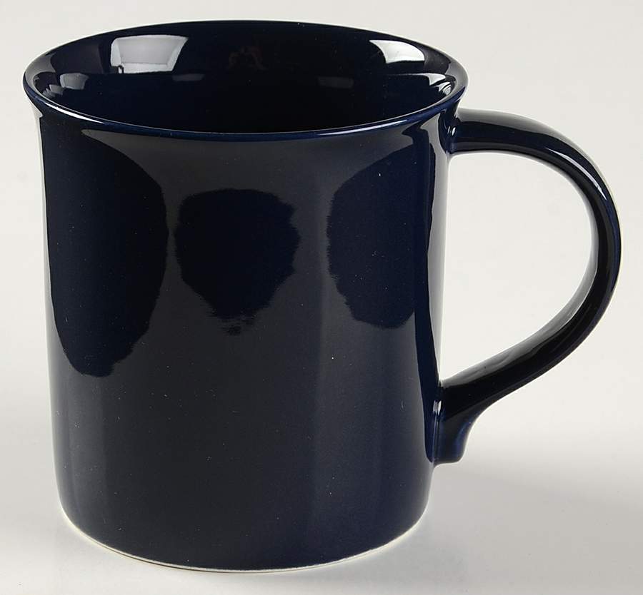 Color Spectrum Bristol Blue Mug by Mikasa-1
