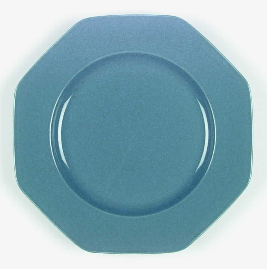 Color Spectrum Colonial Blue Dinner Plate by Mikasa-1