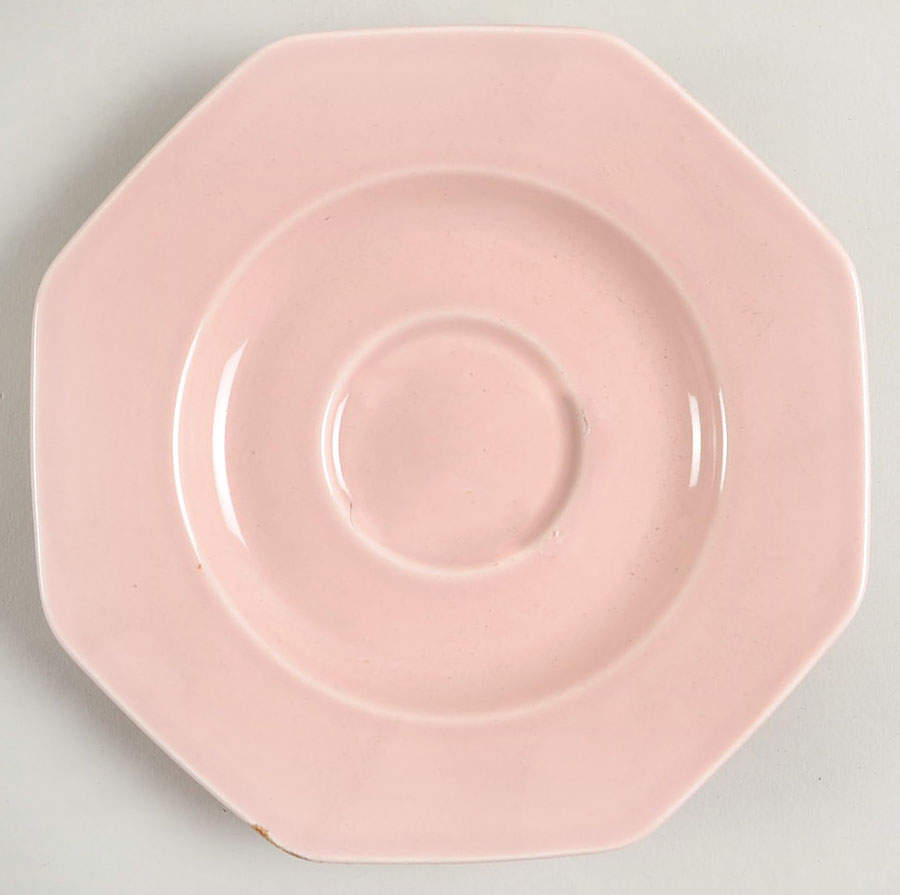 Color Spectrum Rose Saucer by Mikasa-1