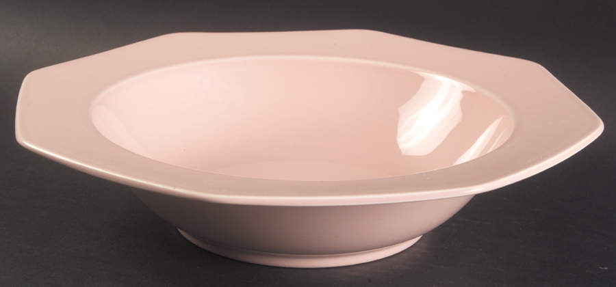 Color Spectrum Rose 10" Round Vegetable Bowl by Mikasa-1