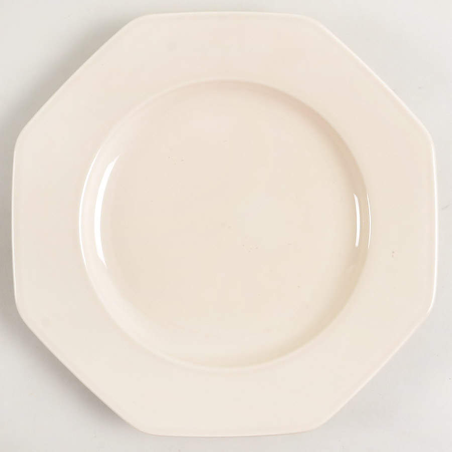 Color Spectrum Sandrift Salad Plate by Mikasa-1