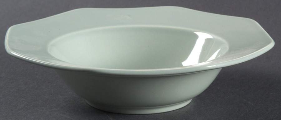 Color Spectrum Sage Rim Fruit/Dessert (Sauce) Bowl by Mikasa-1