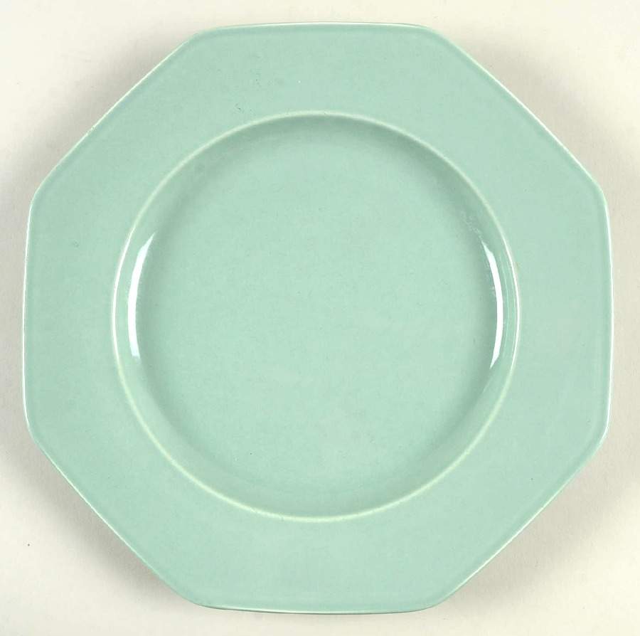 Color Spectrum Sage Dinner Plate by Mikasa-1