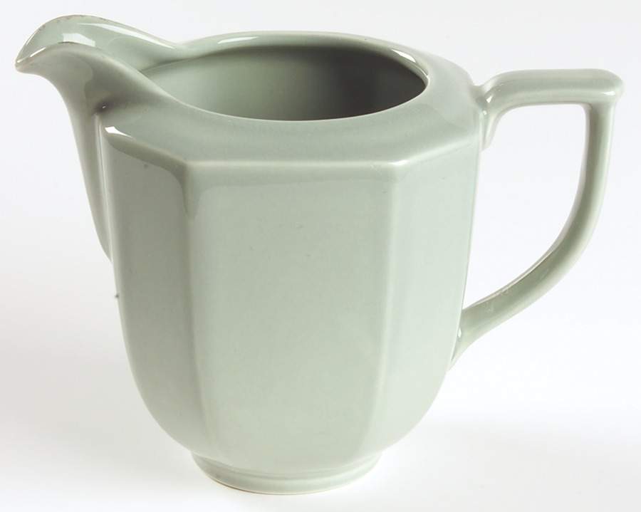Color Spectrum Sage Creamer by Mikasa-1