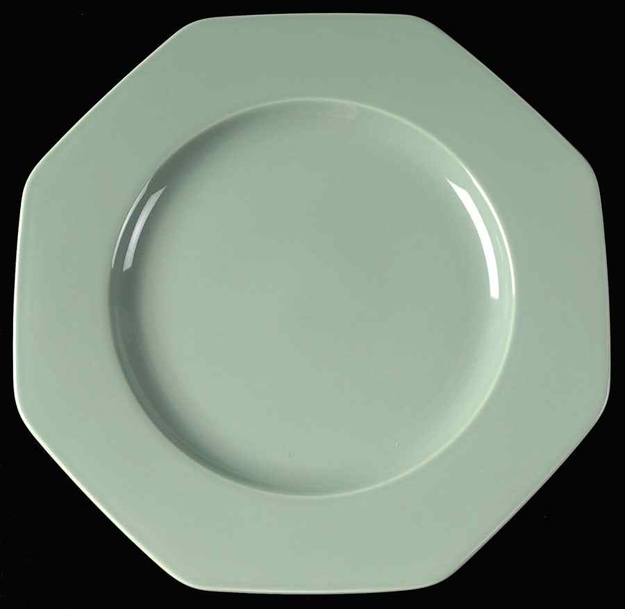 Color Spectrum Sage 12" Chop Plate (Round Platter) by Mikasa-1