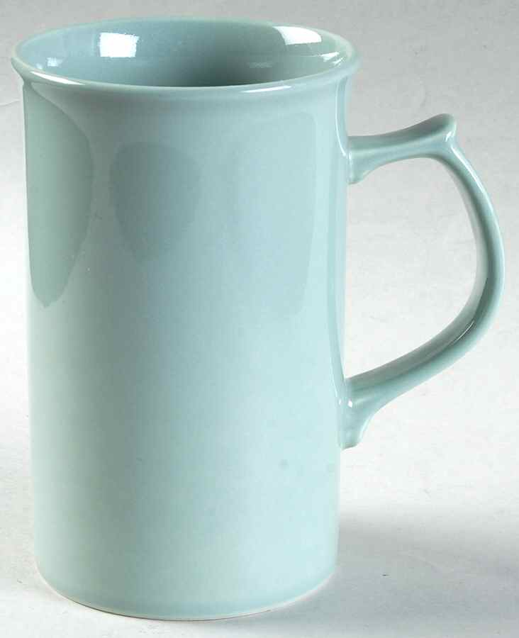 Color Spectrum Sage Cappuccino Mug by Mikasa-1