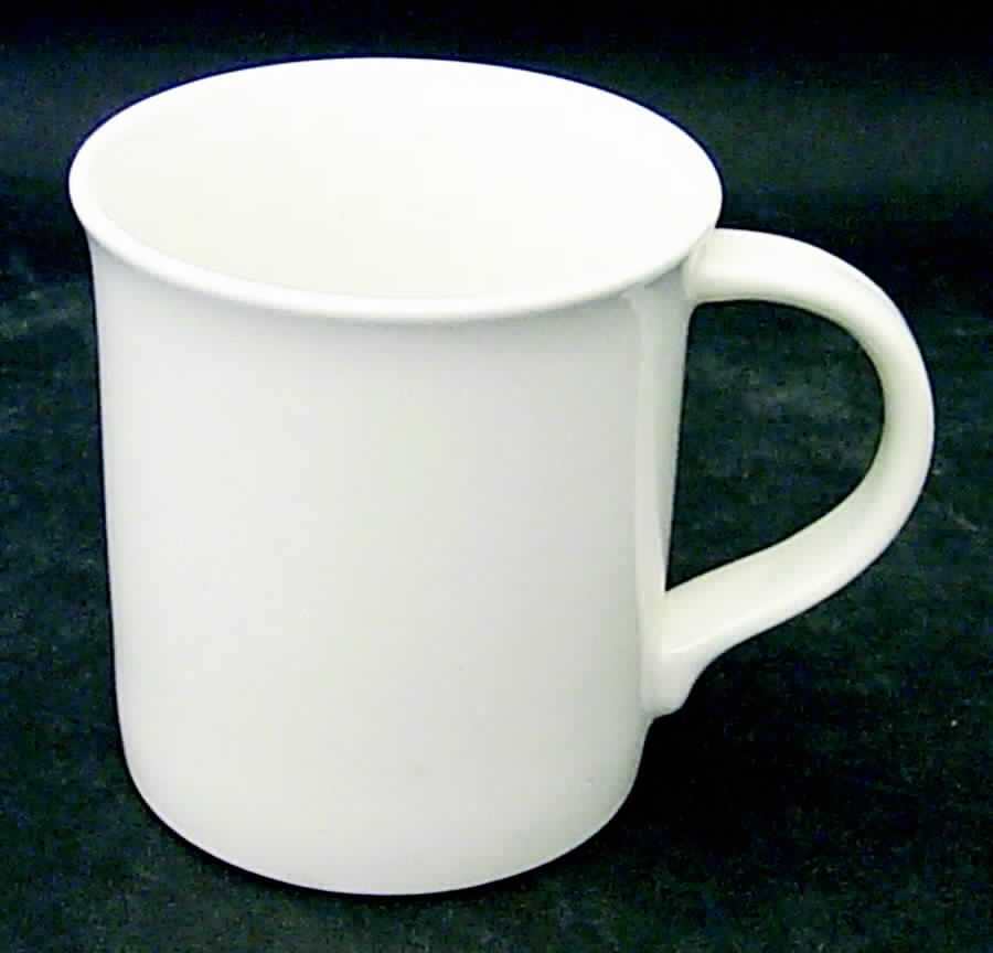 Color Spectrum Alpine White Mug by Mikasa-1