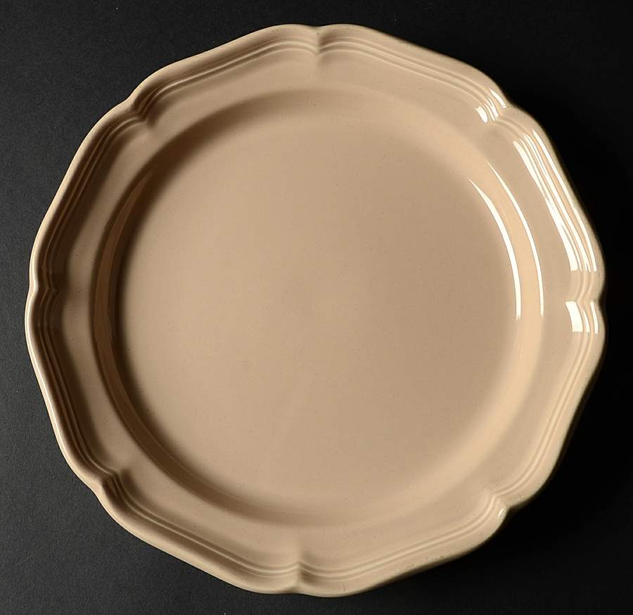 Country Straw Dinner Plate by Mikasa-1