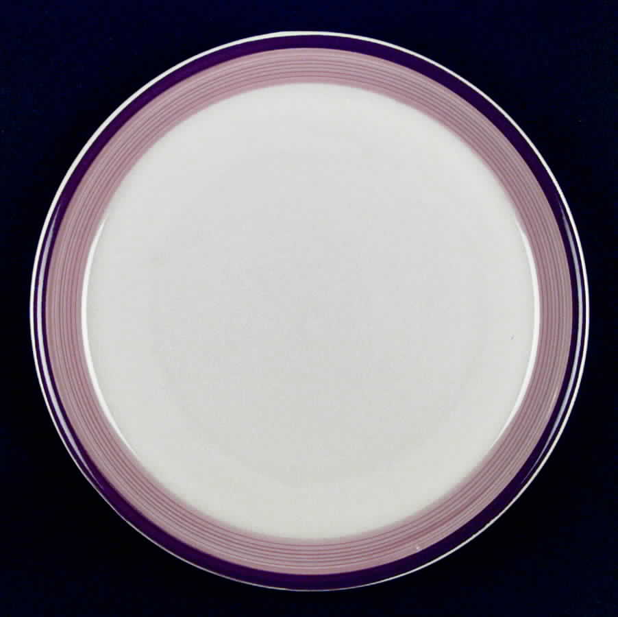 Coral Surf Dinner Plate by Mikasa-1