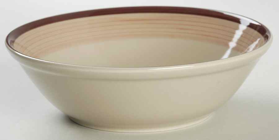 Coral Surf Soup/Cereal Bowl by Mikasa-1